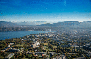 Top HIV science meeting comes to global health hub of Geneva geneva