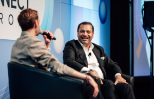 New industry podcast launched at Cvent CONNECT Europe cvent_podcast