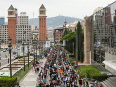 The economic impact of Fira de Barcelona’s activity exceeds 6,100 million euros fira_de_barcelona