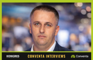 Predrag Dulović: “Trust, chemistry, and real understanding are built in person” kongres_interviews