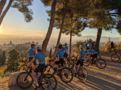 A new sustainability forum on two wheels launches in Slovenia in 2026 meet_sleep_cycle