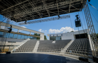 Nenavadna prizorišča za dogodke: Amfiteater SNG Nova Gorica amfiteater_nova_gorica