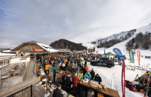 The 10th Gourmet Cup Ljubljana convened over 1,000 visitors at Krvavec gourmet_cup_