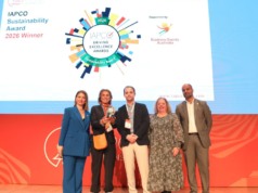 IAPCO launches sustainability strategy and global award 2026 AM&GA iapco_sustainability