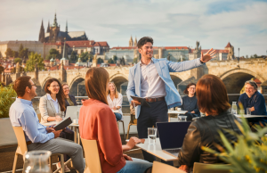 Prague will host the Central Europe Marketplace meetings_prague