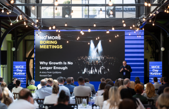 Second city, first opportunity kosice_mice_days