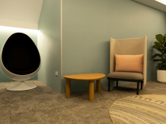 ICC Sydney launches accredited permanent Quiet Room icc_sydney