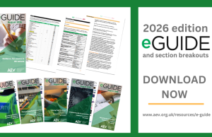 AEV publishes eGuide 2026 edition aev_guide