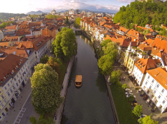 Ljubljana med najbolj priljubljenimi evropskimi mesti ljubljana_slovenia