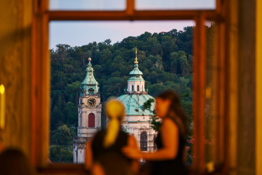 Prague hosted the Meetings Space NORAM Summer 2026 prague_czech_republic