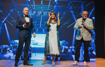 Najboljše evropske agencije za organizacijo dogodkov prihajajo v Slovenijo unicorn_awards