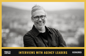 Marcus Håkonsen: “We look for people with big hearts and empathy” kongres_interviews