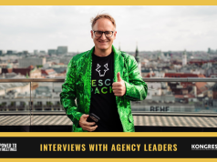 Thomas Kenyeri: “The future is about brand experiences” kongres_interviews