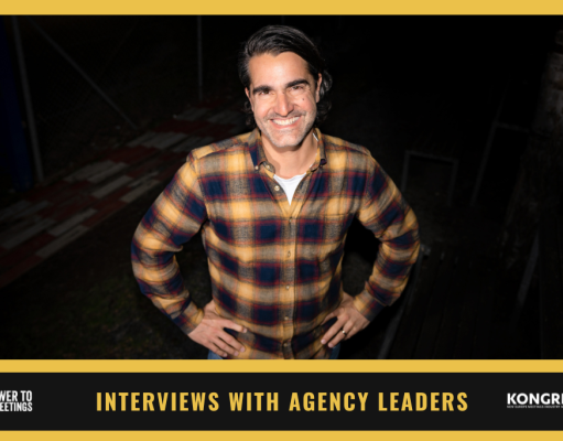 Michael Mayer: “Everyone uses the word innovative, but few earn it” kongres_interviews