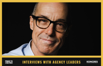 César González Perdiguero: “Retaining talent means creating an environment where people are heard” kongres_interviews