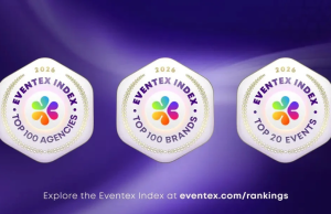 Eventex reveals the Top 100 Agencies in 2026 eventex_awards