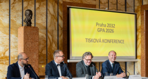 Photo: Prague Convention Bureau