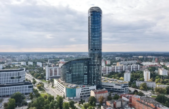 Prize By Radisson opens in Wroclaw’s Sky Tower prize_radisson_wroclaw