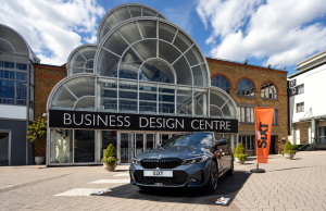 Business Design Centre and SIXT announce partnership sixt_bdc